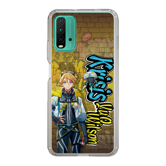 Slim Protection Case［ NIJISANJI EN - Yu Q. Wilson - Street ］