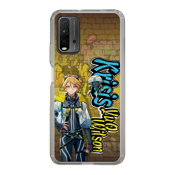 Slim Protection Case［ NIJISANJI EN - Yu Q. Wilson - Street ］