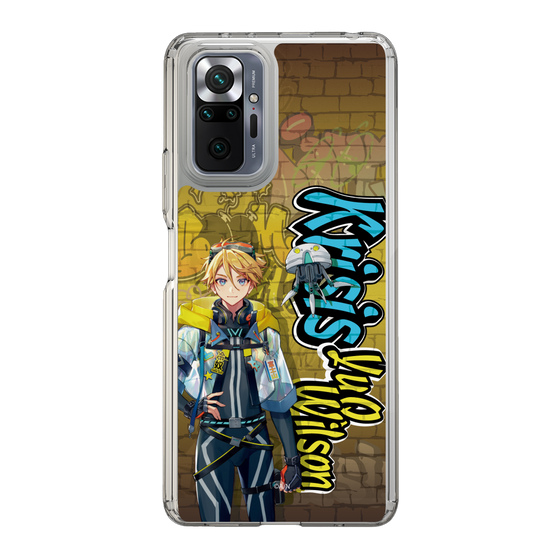 Slim Protection Case［ NIJISANJI EN - Yu Q. Wilson - Street ］