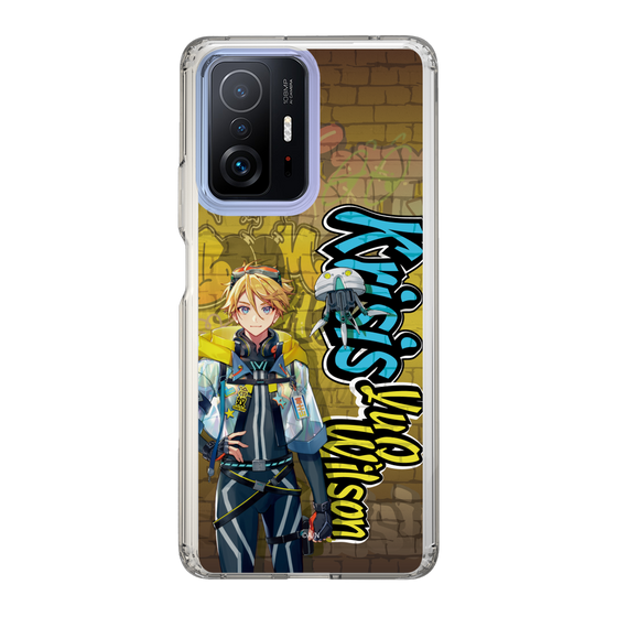 Slim Protection Case［ NIJISANJI EN - Yu Q. Wilson - Street ］