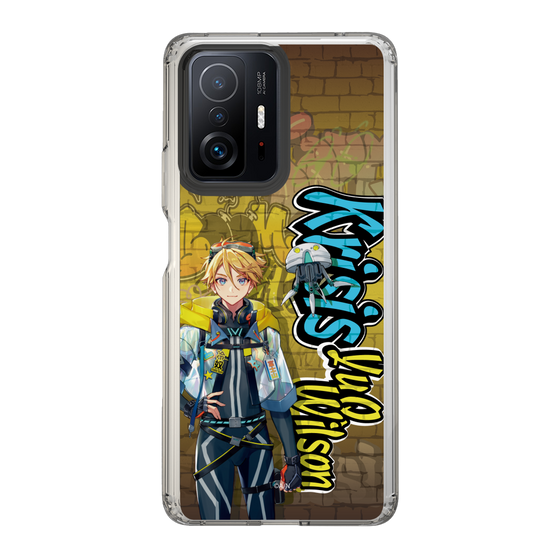 Slim Protection Case［ NIJISANJI EN - Yu Q. Wilson - Street ］