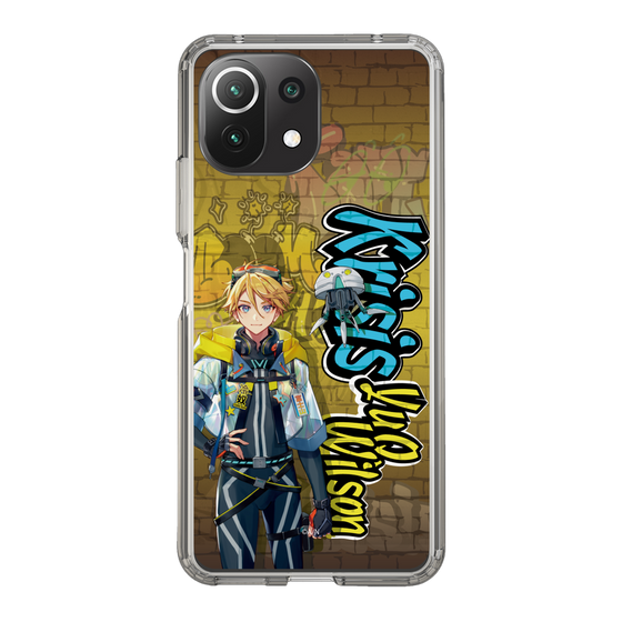 Slim Protection Case［ NIJISANJI EN - Yu Q. Wilson - Street ］