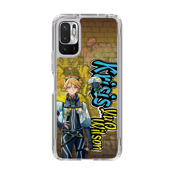 Slim Protection Case［ NIJISANJI EN - Yu Q. Wilson - Street ］