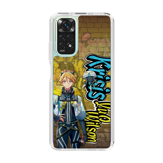 Slim Protection Case［ NIJISANJI EN - Yu Q. Wilson - Street ］