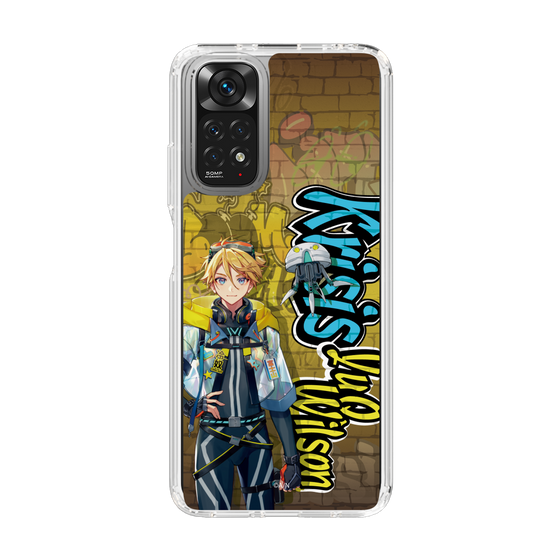 Slim Protection Case［ NIJISANJI EN - Yu Q. Wilson - Street ］