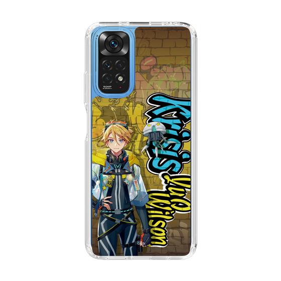 Slim Protection Case［ NIJISANJI EN - Yu Q. Wilson - Street ］