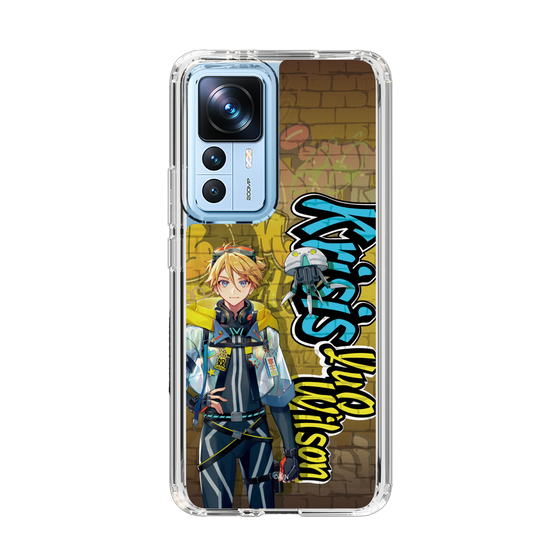 Slim Protection Case［ NIJISANJI EN - Yu Q. Wilson - Street ］