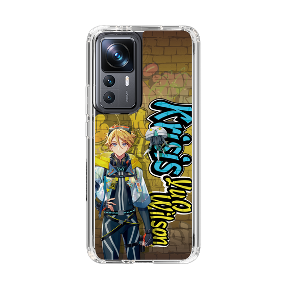 Slim Protection Case［ NIJISANJI EN - Yu Q. Wilson - Street ］