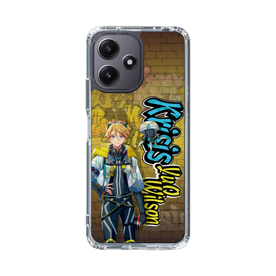 Slim Protection Case［ NIJISANJI EN - Yu Q. Wilson - Street ］