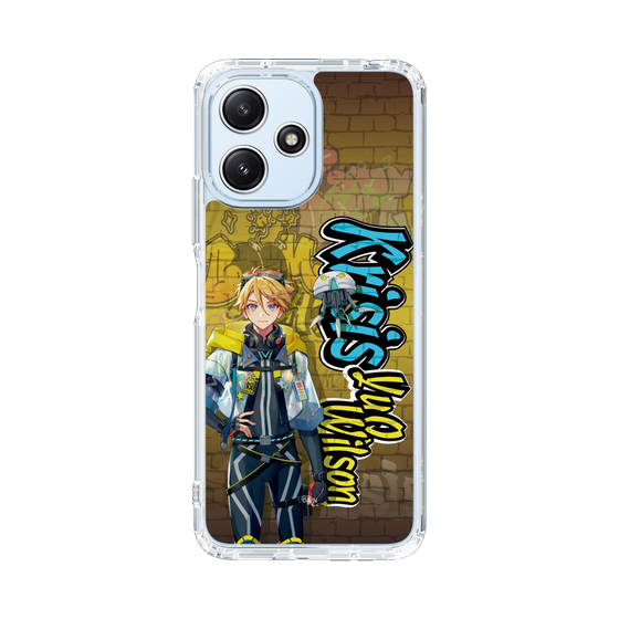 Slim Protection Case［ NIJISANJI EN - Yu Q. Wilson - Street ］