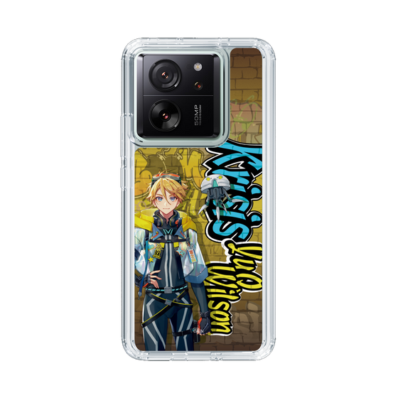 Slim Protection Case［ NIJISANJI EN - Yu Q. Wilson - Street ］