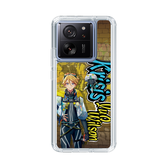 Slim Protection Case［ NIJISANJI EN - Yu Q. Wilson - Street ］