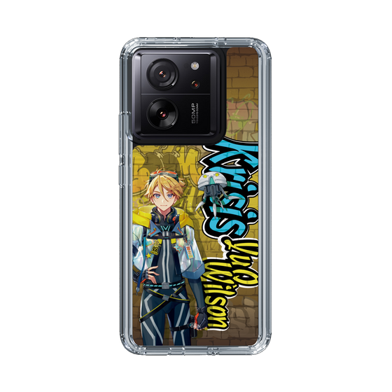 Slim Protection Case［ NIJISANJI EN - Yu Q. Wilson - Street ］