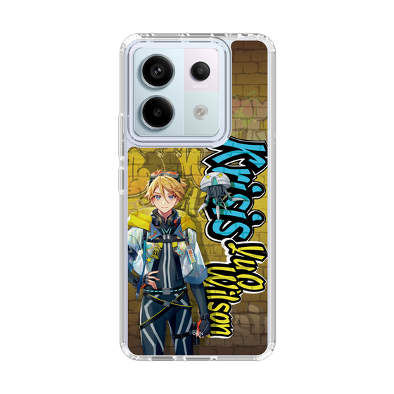 Slim Protection Case［ NIJISANJI EN - Yu Q. Wilson - Street ］