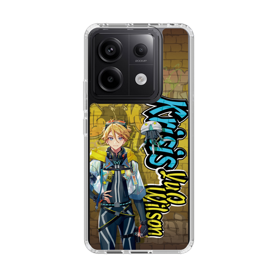 Slim Protection Case［ NIJISANJI EN - Yu Q. Wilson - Street ］