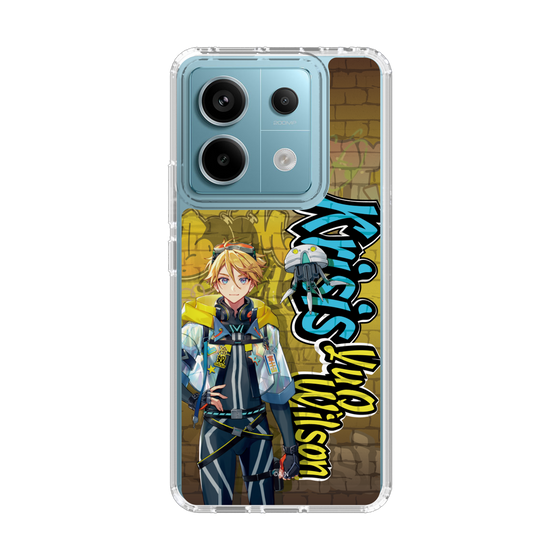 Slim Protection Case［ NIJISANJI EN - Yu Q. Wilson - Street ］