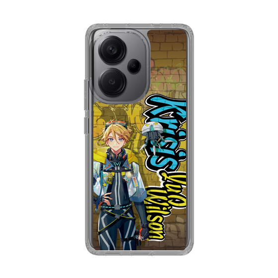 Slim Protection Case［ NIJISANJI EN - Yu Q. Wilson - Street ］