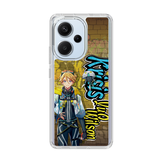 Slim Protection Case［ NIJISANJI EN - Yu Q. Wilson - Street ］