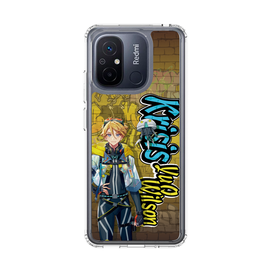 Slim Protection Case［ NIJISANJI EN - Yu Q. Wilson - Street ］
