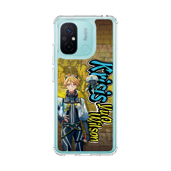 Slim Protection Case［ NIJISANJI EN - Yu Q. Wilson - Street ］