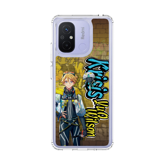 Slim Protection Case［ NIJISANJI EN - Yu Q. Wilson - Street ］