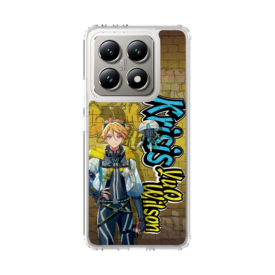 Slim Protection Case［ NIJISANJI EN - Yu Q. Wilson - Street ］