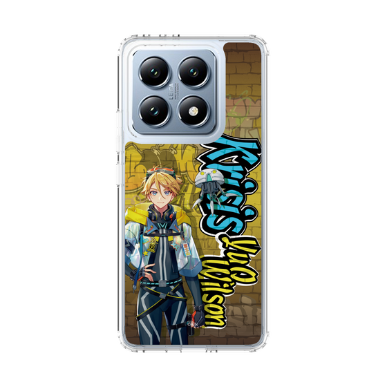 Slim Protection Case［ NIJISANJI EN - Yu Q. Wilson - Street ］