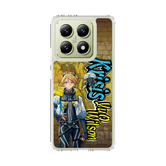 Slim Protection Case［ NIJISANJI EN - Yu Q. Wilson - Street ］