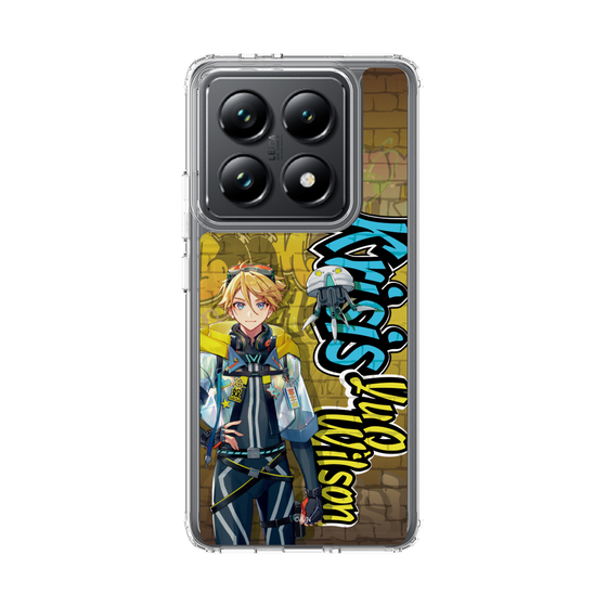 Slim Protection Case［ NIJISANJI EN - Yu Q. Wilson - Street ］