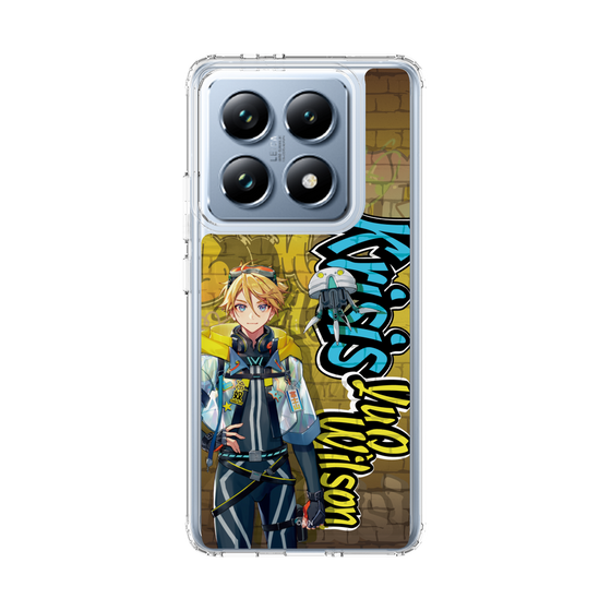 Slim Protection Case［ NIJISANJI EN - Yu Q. Wilson - Street ］