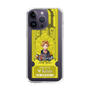 Slim Protection Case［ NIJISANJI EN - Yu Q. Wilson - Ticket ］