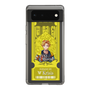 Slim Protection Case［ NIJISANJI EN - Yu Q. Wilson - Ticket ］