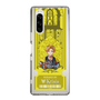 Slim Protection Case［ NIJISANJI EN - Yu Q. Wilson - Ticket ］