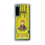 Slim Protection Case［ NIJISANJI EN - Yu Q. Wilson - Ticket ］
