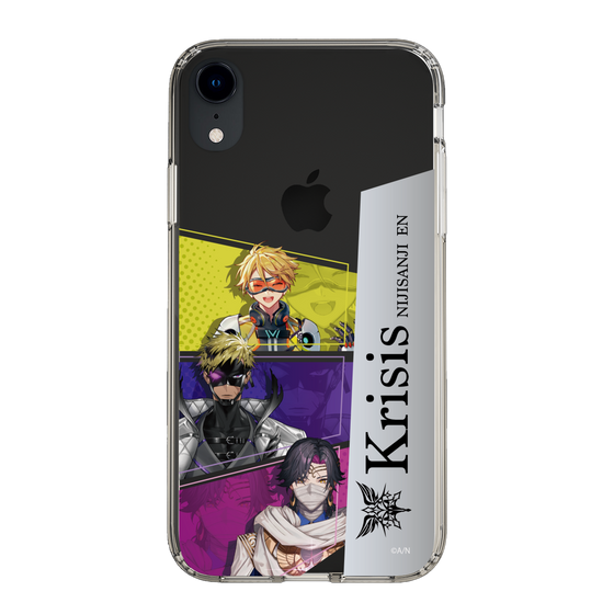Slim Protection Case［ NIJISANJI EN - Krisis - All Together ］