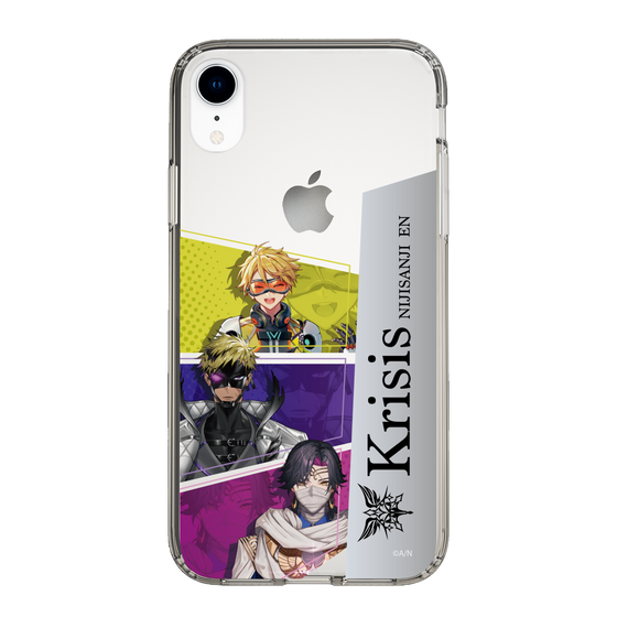 Slim Protection Case［ NIJISANJI EN - Krisis - All Together ］
