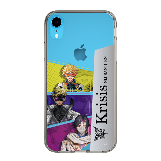 Slim Protection Case［ NIJISANJI EN - Krisis - All Together ］