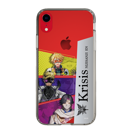 Slim Protection Case［ NIJISANJI EN - Krisis - All Together ］