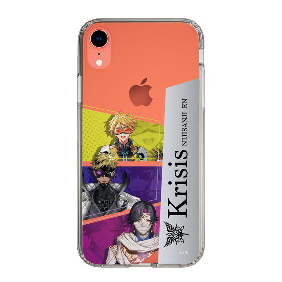 Slim Protection Case［ NIJISANJI EN - Krisis - All Together ］