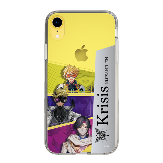 Slim Protection Case［ NIJISANJI EN - Krisis - All Together ］