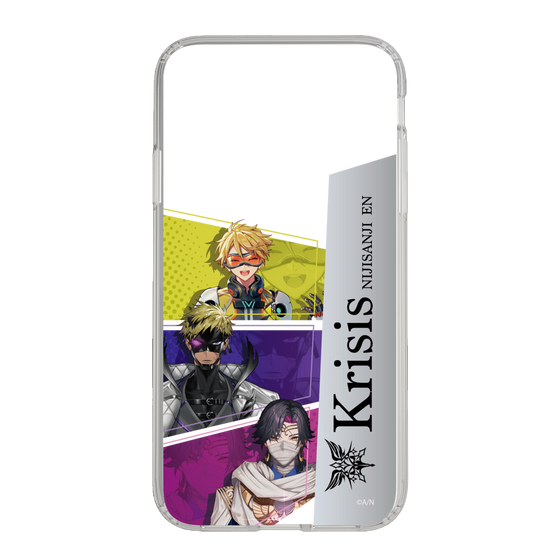 Slim Protection Case［ NIJISANJI EN - Krisis - All Together ］