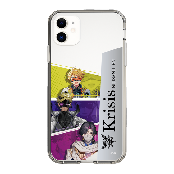 Slim Protection Case［ NIJISANJI EN - Krisis - All Together ］