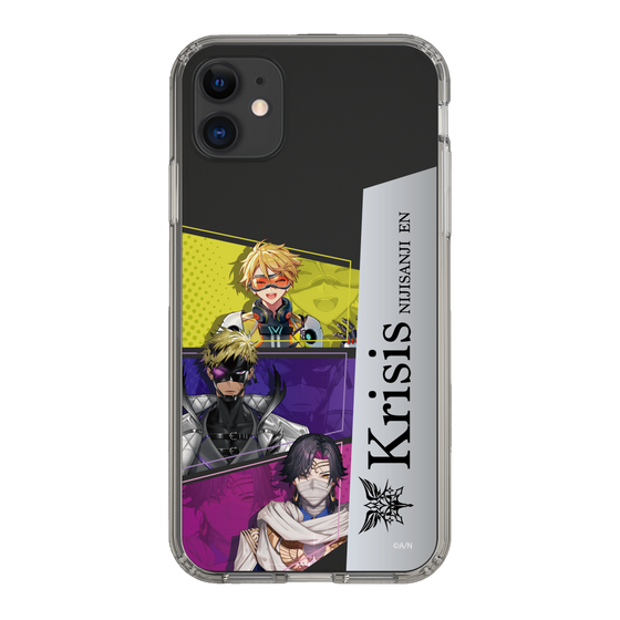 Slim Protection Case［ NIJISANJI EN - Krisis - All Together ］