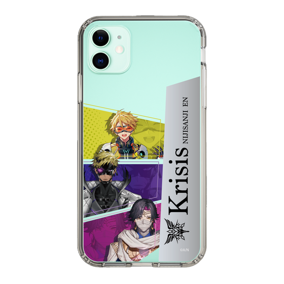 Slim Protection Case［ NIJISANJI EN - Krisis - All Together ］