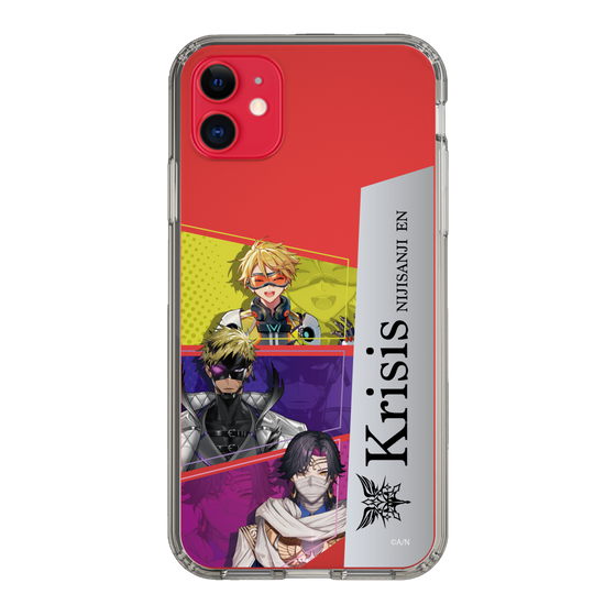 Slim Protection Case［ NIJISANJI EN - Krisis - All Together ］