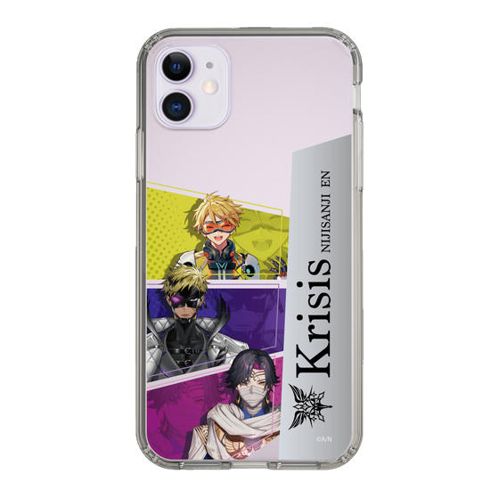 Slim Protection Case［ NIJISANJI EN - Krisis - All Together ］