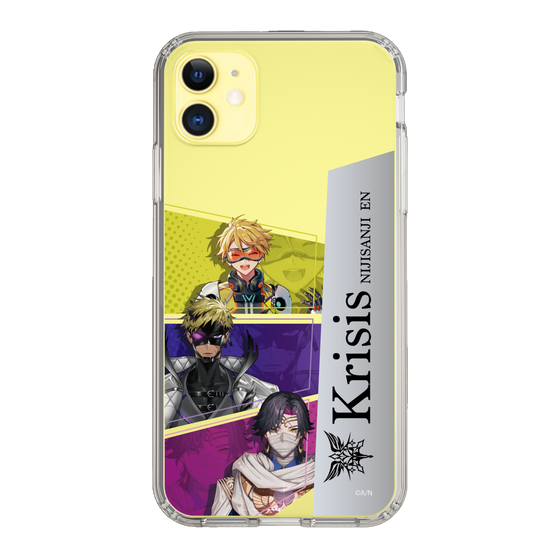 Slim Protection Case［ NIJISANJI EN - Krisis - All Together ］
