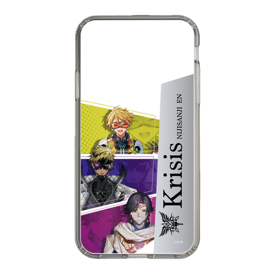 Slim Protection Case［ NIJISANJI EN - Krisis - All Together ］