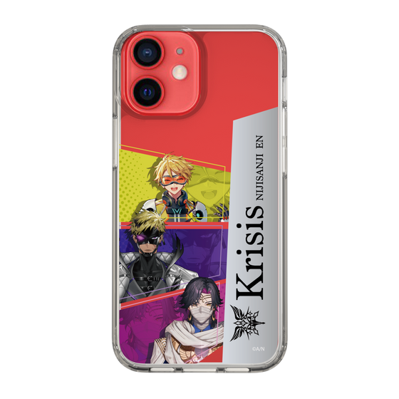 Slim Protection Case［ NIJISANJI EN - Krisis - All Together ］