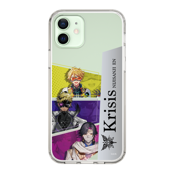 Slim Protection Case［ NIJISANJI EN - Krisis - All Together ］